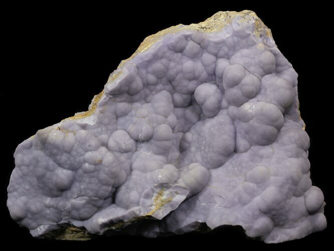 Purple Botryoidal Fluorite - China #31862